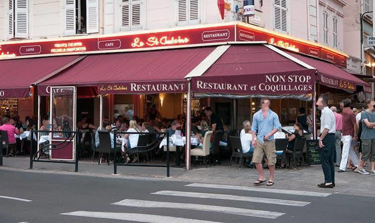 Very Charming Studio Apartment On Port In Cannes A Short Walk To Palais With Aircon And Internet 411 Eksteriør billede